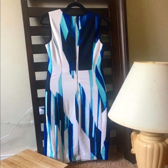 Calvin Klein Evening Dress! - Picture 2 of 4